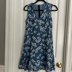 Jean looking but actually cotton. So cute!